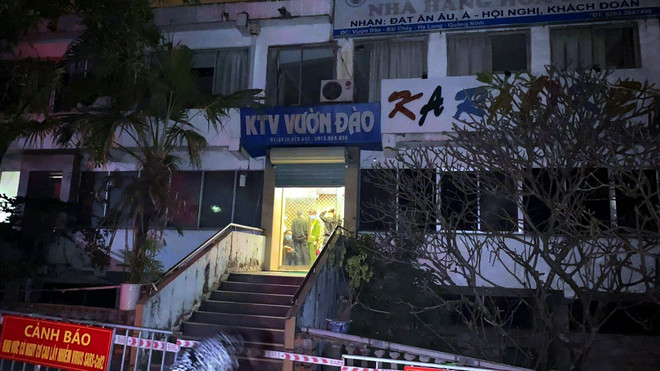 Quảng Ninh phong tỏa quán karaoke, cách ly người vi phạm phòng dịch ảnh 2