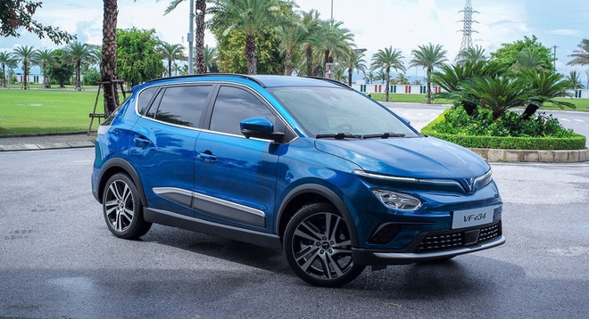 VinFast Canada sẽ tham dự Triển lãm Ôtô Quốc tế Montreal 2023 ảnh 1