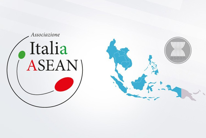 Tăng cường hợp tác an ninh giữa Italy và các nước ASEAN ảnh 1