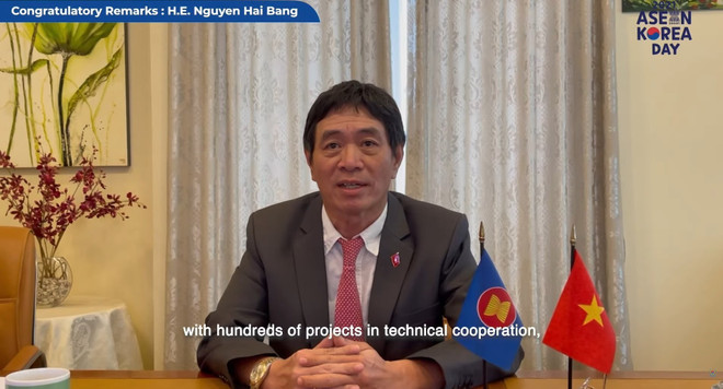 ASEAN thúc đẩy mối quan hệ đối tác chiến lược với Hàn Quốc ảnh 2