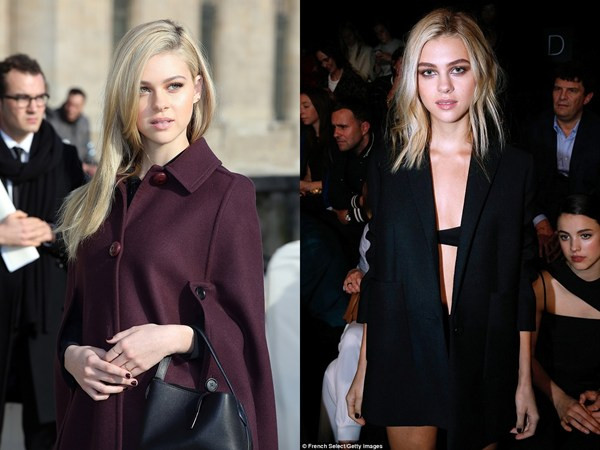 Mắt khói nâu đồng đẹp như nữ diễn viên phim "Transformer" ảnh 1