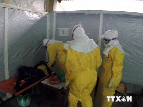  Australia trang bị hệ thống máy soi phát hiện người nhiễm Ebola ảnh 1