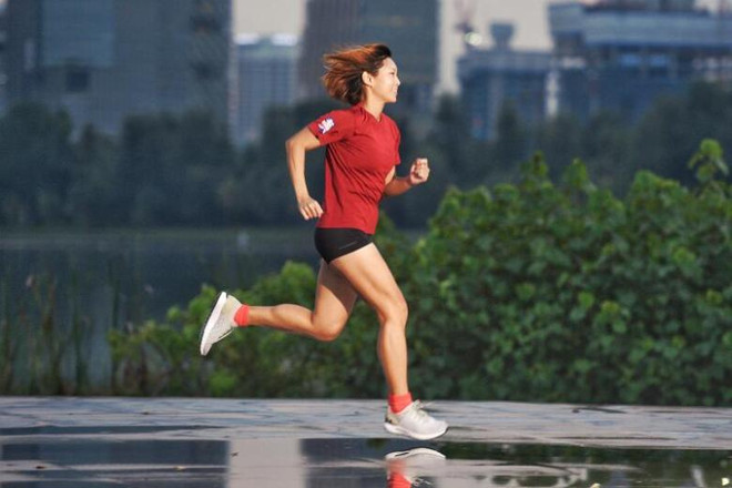 SEA Games 31: Jasmine Goh - Khi tuổi tác chỉ là con số ảnh 1