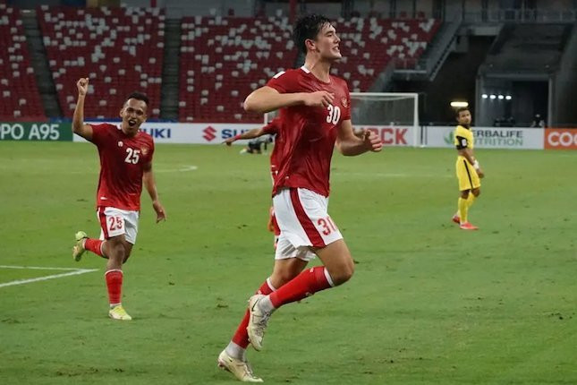 U23 Indonesia 'thiệt quân' ngay trước trận gặp U23 Việt Nam ảnh 1