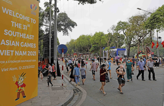 Lễ hội “Hà Nội-Đến để yêu” mời gọi du khách tham dự SEA Games 31 ảnh 1