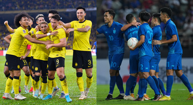 Link xem trực tiếp Malaysia-Thái Lan tại bán kết lượt đi AFF Cup 2022 ảnh 1