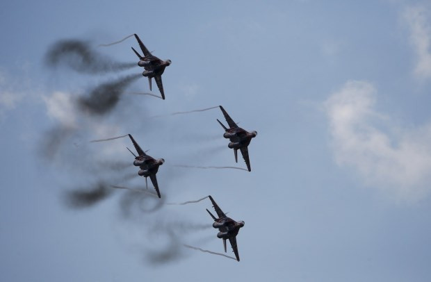 Điện Kremlin cảnh báo nhiều thông tin sai lệch về chiến dịch của Nga ảnh 1