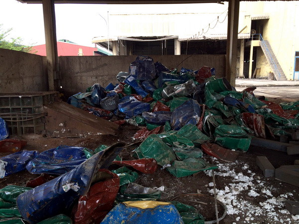 Quản lý và kiểm soát chặt chẽ việc nhập khẩu và sử dụng phế liệu ảnh 1