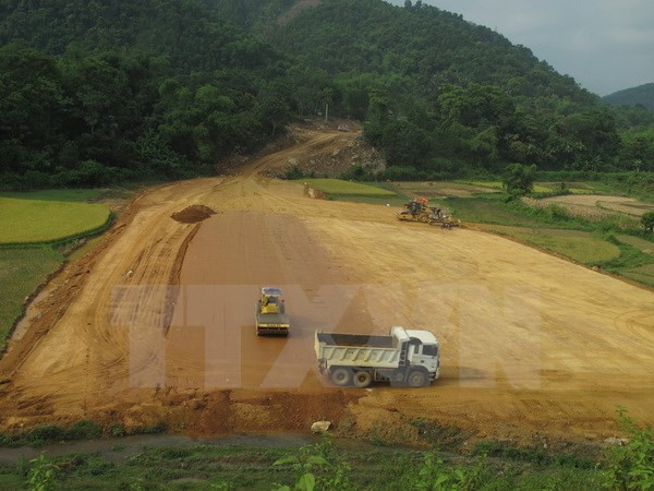Cao tốc Thái Nguyên-Chợ Mới sẽ về đích vượt tiến độ trước 7 tháng ảnh 1