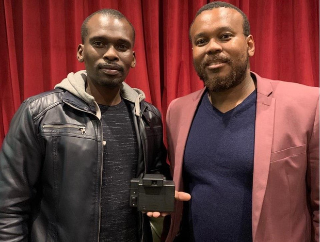 Nam Phi chế tạo thành công máy tính cá nhân nhỏ nhất thế giới ảnh 1