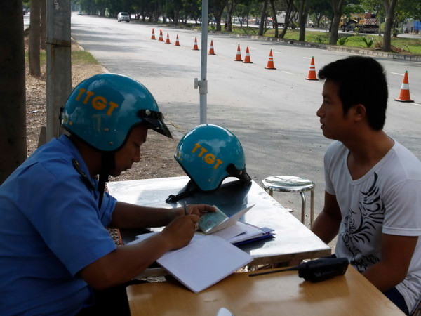 TP Hồ Chí Minh xử phạt xe quá tải, thu gần 11 tỷ đồng ảnh 1