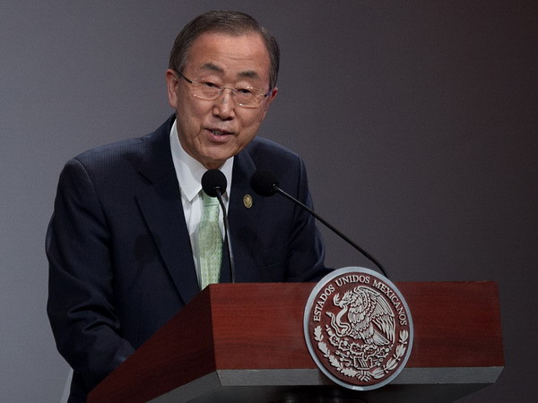 LHQ hối thúc Israel, Palestine tránh các bước đi đơn phương ảnh 1