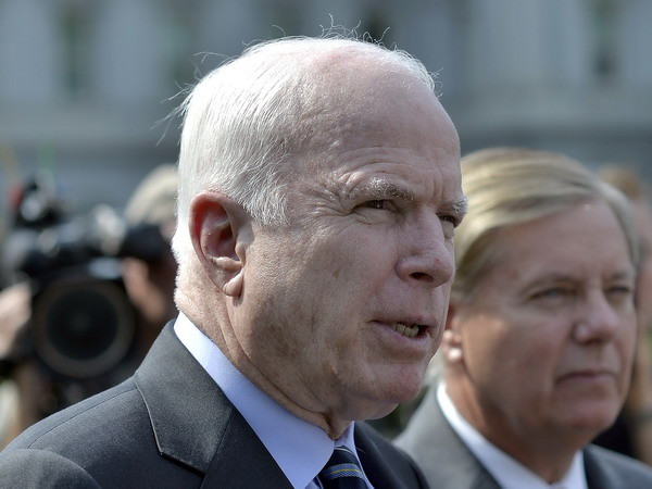 John McCain: Trung Quốc cố tình gây căng thẳng ở Biển Đông ảnh 1