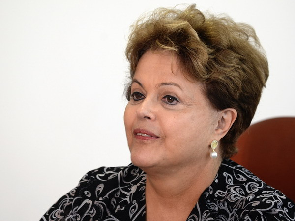 Tổng thống Brazil tái tranh cử dù không nhận được ủng hộ ảnh 1