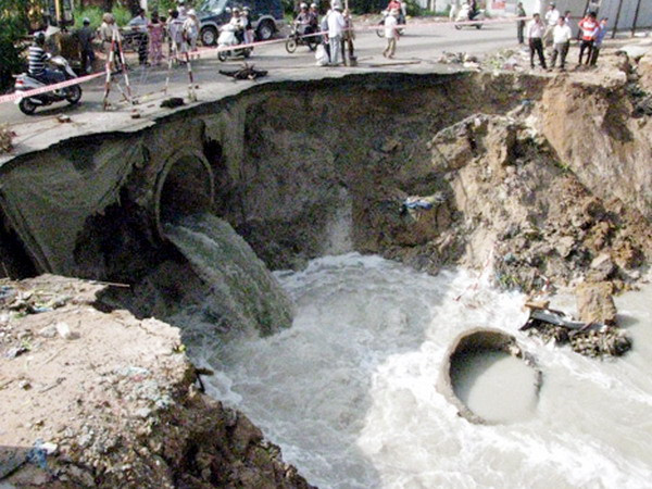 Bình Dương đầu tư hơn 345 tỷ đồng làm sạch kênh Ba Bò ảnh 1