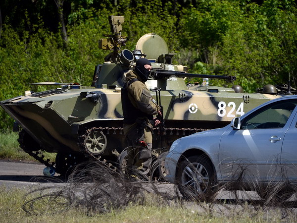 Chính quyền lâm thời Ukraine nỗ lực thống nhất dân tộc ảnh 1