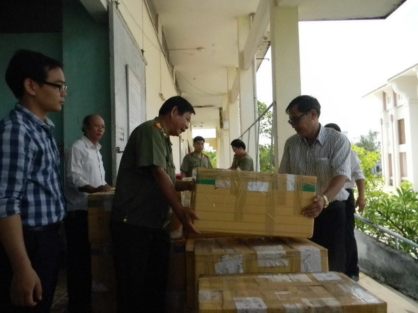 Quảng Nam: Trao trả hơn 1.400 cổ vật bị tịch thu cho người dân ảnh 1