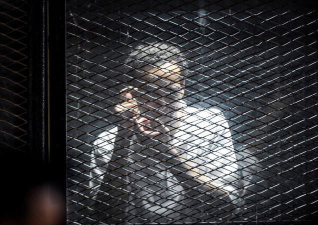 Ai Cập kết án chung thân 4 thành viên Anh em Hồi giáo đốt nhà thờ ảnh 1