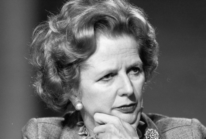 Margaret Thatcher. 10 biểu tượng sắc đẹp phụ nữ trên đấu trường chính trị ảnh 7