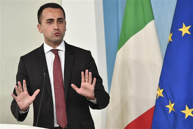 Italy vẫn quyết tăng chi tiêu bất chấp những cảnh báo của EU ảnh 1