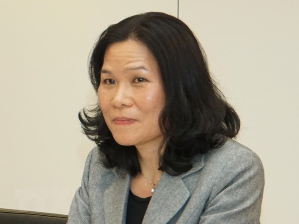 Đại sứ Việt Nam Ngô Thị Hòa chủ trì họp phiên thường kỳ Ủy ban ASEAN ảnh 1