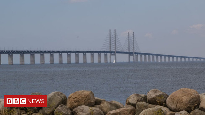 Đan Mạch tiết lộ lý do chặn cầu, phà sang Thụy Điển và Đức ảnh 1