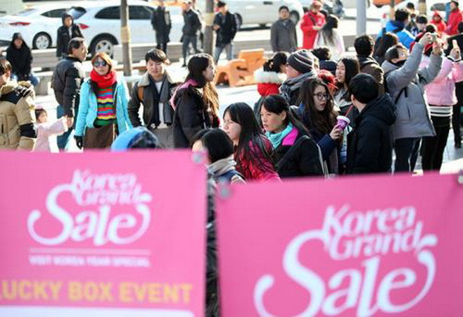 Korea Sale FESTA 2018 - Lễ hội du lịch, mua sắm lớn nhất Hàn Quốc ảnh 1