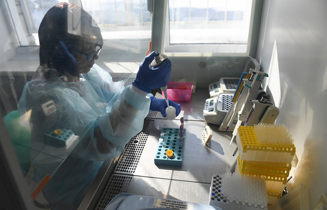 Nga nghiên cứu loại vắcxin mới chống lại bệnh lao hữu hiệu ảnh 1