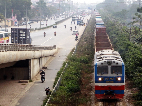 Thanh tra hàng loạt dự án đường sắt có nhà thầu JTC ảnh 1