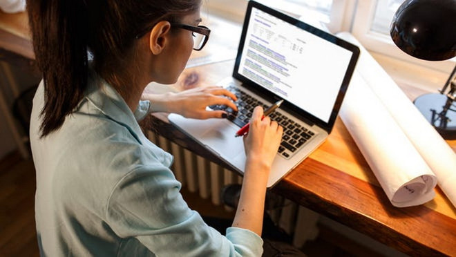 Nhiều công ty Mỹ lên kế hoạch trở lại môi trường làm việc trực tiếp ảnh 1