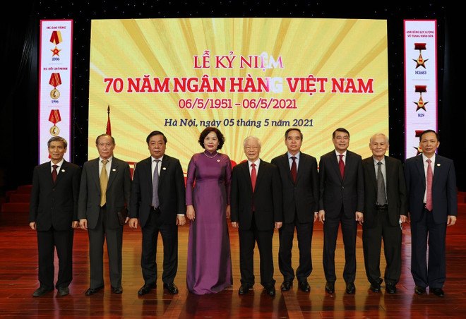 'Ngành Ngân hàng góp phần quan trọng thúc đẩy tăng trưởng kinh tế' ảnh 1