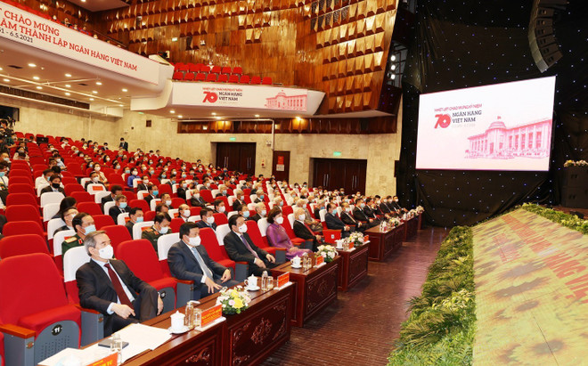 'Ngành Ngân hàng góp phần quan trọng thúc đẩy tăng trưởng kinh tế' ảnh 2