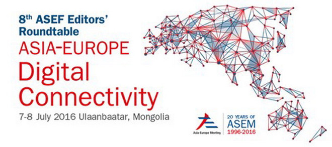 Mạng lưới Nhà báo Á-Âu nhằm chia sẻ thông tin giữa 2 châu lục ảnh 1