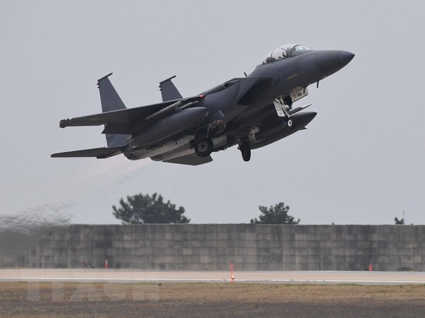 Mỹ và Hàn Quốc có thể đưa ra quyết định tập trận chung vào tháng 7 ảnh 1