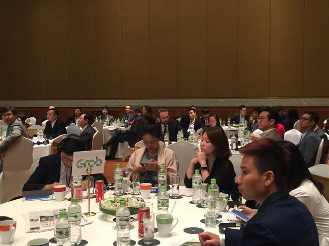 AmCham sáng kiến về Thỏa thuận đảm bảo luồng dữ liệu xuyên biên giới ảnh 1