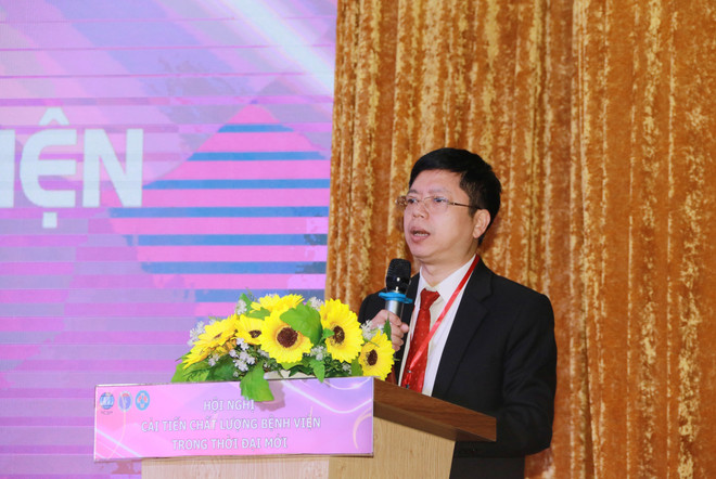 Cải tiến chất lượng là nhiệm vụ sống còn với các bệnh viện tự chủ ảnh 2