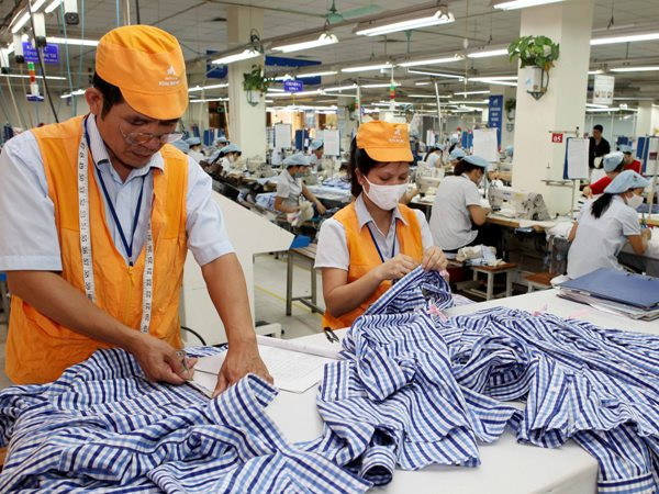 Giải ngân 7,9 tỷ USD vốn đầu tư trực tiếp nước ngoài trong 8 tháng ảnh 1