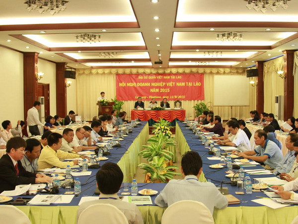 Việt Nam là nhà đầu tư nước ngoài lớn thứ 3 tại thị trường Lào ảnh 1