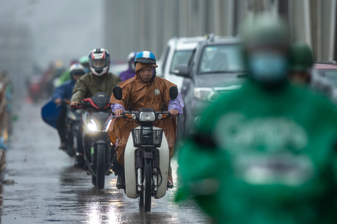 Dịp nghỉ lễ 30/4 và 1/5 có thể xuất hiện mưa lớn trên diện rộng ảnh 1