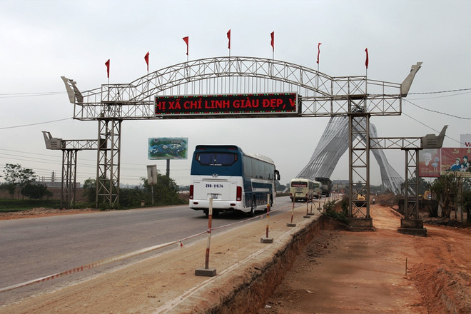 Dự án BOT Bắc Ninh-Uông Bí: Liệu có lỡ hẹn về đích vào ngày 30/9? ảnh 2