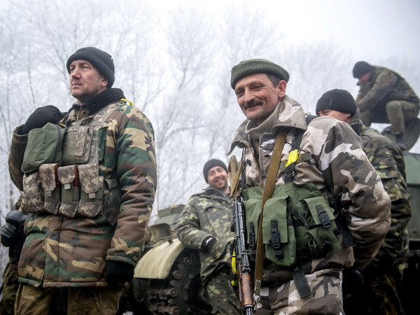 Nga bày tỏ quan ngại về kế hoạch gia nhập NATO của Ukraine ảnh 1