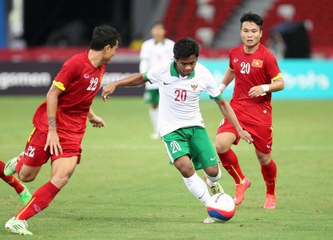 Trận U23 Indonesia thua đậm U23 Việt Nam 0-5 bị nghi bán độ ảnh 1
