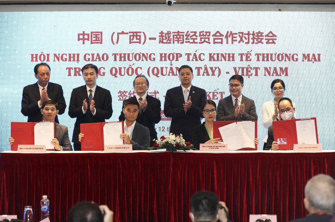 Mở rộng cơ hội hợp tác cho doanh nghiệp Việt Nam và Quảng Tây ảnh 2