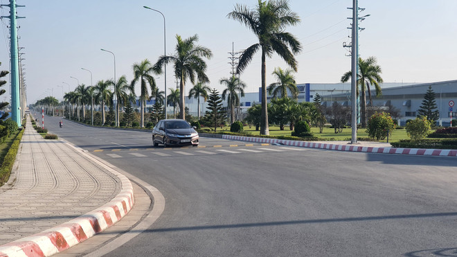 Vĩnh Phúc nâng cấp hạ tầng khu công nghiệp gắn với bảo vệ môi trường ảnh 2