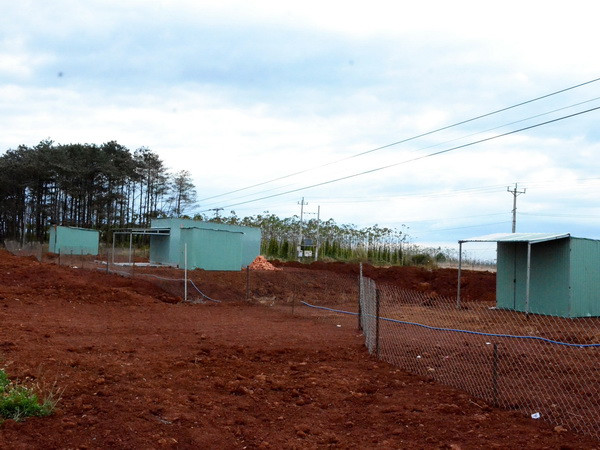 Siết chặt quản lý đất tại nơi dự kiến đặt khu kinh tế Bắc Vân Phong ảnh 1