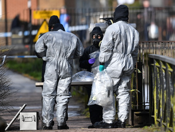 Vụ Skripal: Đại sứ Nga chỉ trích Mỹ không tuân thủ cam kết ảnh 1