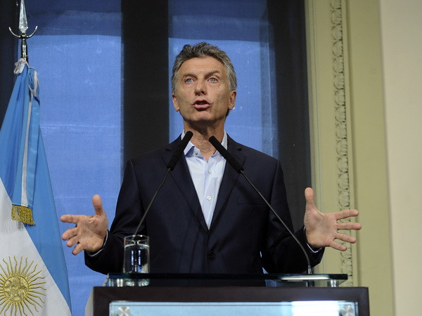 Argentina muốn bắt đầu "một chương mới" trong quan hệ với Anh ảnh 1
