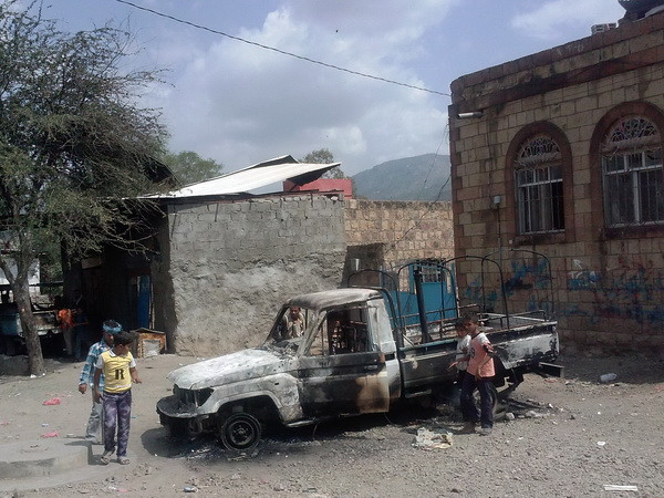 Các phe phái chính trị ở Yemen xúc tiến thành lập chính phủ mới ảnh 1