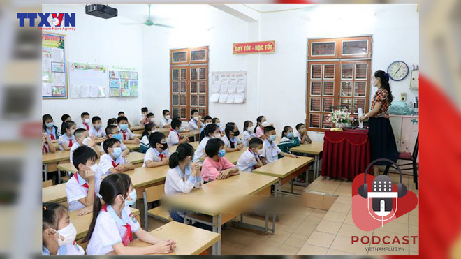 [Audio] Bao giờ học sinh cả nước sẽ chính thức tựu trường? ảnh 1