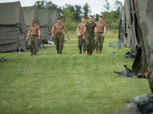 Thủ tướng Canada khẳng định cam kết tăng chi tiêu quốc phòng ảnh 1